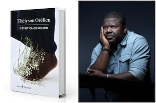 Al final, Thélyson Orélien sí usó IA en el libro que fue boom y escándalo de la temporada en Francia