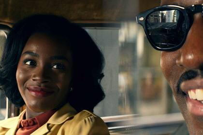 Them, serie protagonizada por Deborah Ayorinde