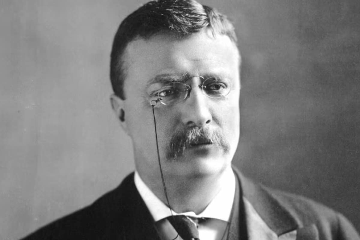 Theodore Roosevelt y la cita del día que invita a actuar sin esperar el momento perfecto