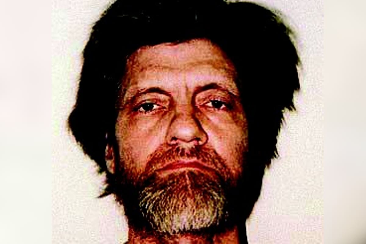 Theodore “Ted” Kaczynski, conocido como “Unabomber”, murió este sábado a los 81 años, en una prisión de Carolina del Norte, EE.UU.