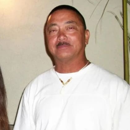Theodorus Struyck tiene 65 años y vive en un pequeño pueblo de California