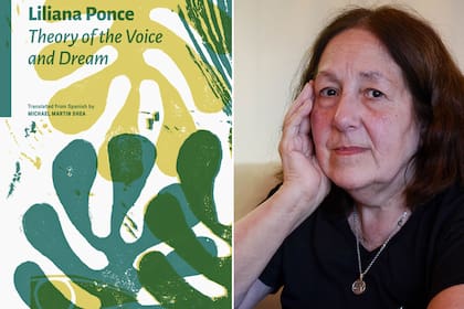 "Theory of the Voice and Dream", de Liliana Ponce, galardonado por PEN America