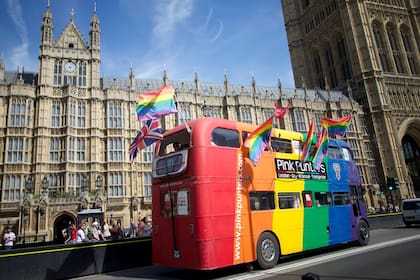 Theresa May aclaró que el plan de acción sentará pasos concretos para lograr un cambio duradero en la sociedad
