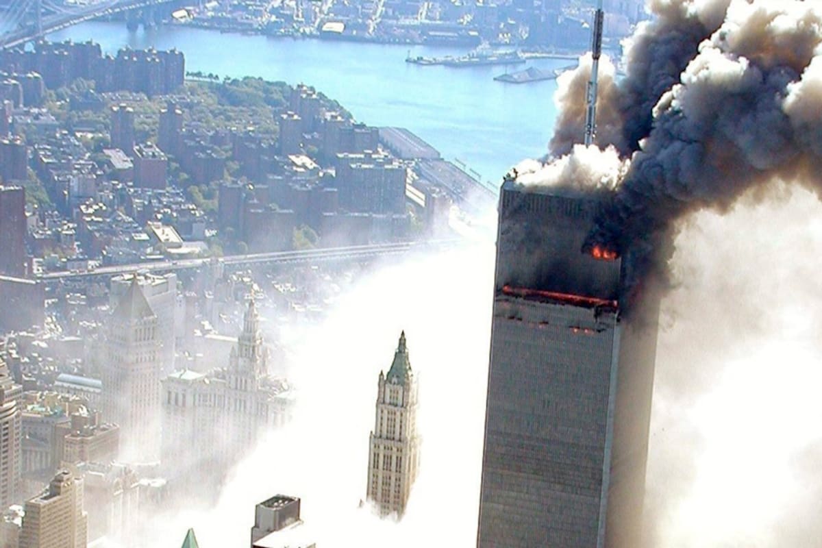 Theresa May se negó a publicar un informe sobre terrorismo y recibió una carta de los sobrevivientes del 11-S