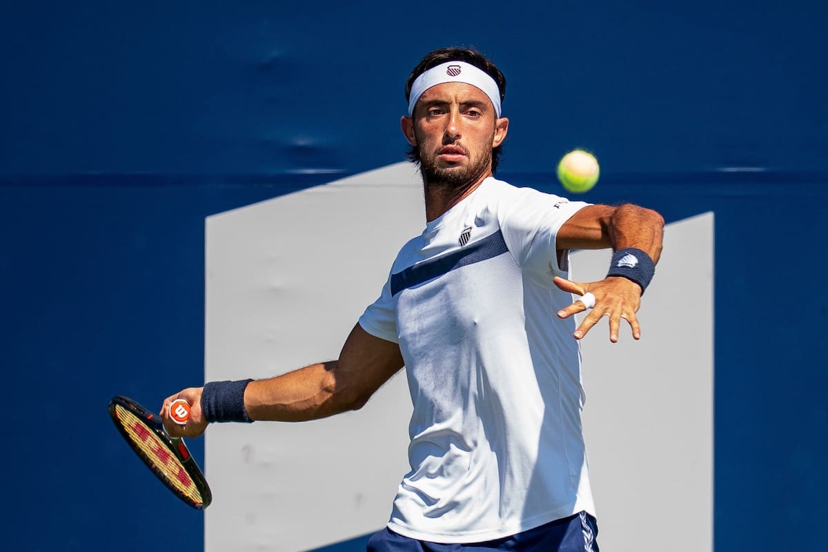 Thiago Agustín Tirante derrotó al local Duncan Chan en el debut en el Masters 1000 de Canadá; ahora se medirá con Taylor Fritz, séptimo favorito