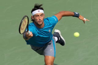 Tirante se despidió del torneo de Montreal, pero su gran actuación le permitirá superar su mejor ranking