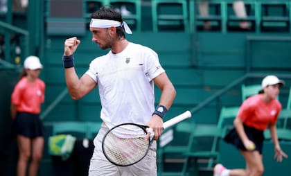 Thiago Agustín Tirante pondrá a prueba su buen momento al medirse con Cameron Norrie en la tercera rueda del Masters 1000 de Madrid.