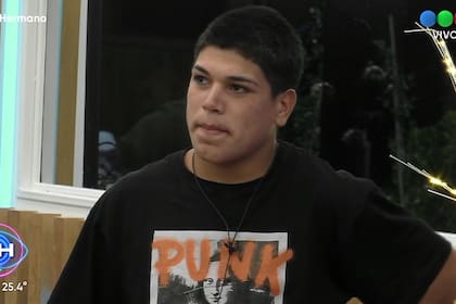 Thiago al recibir la inesperada sanción