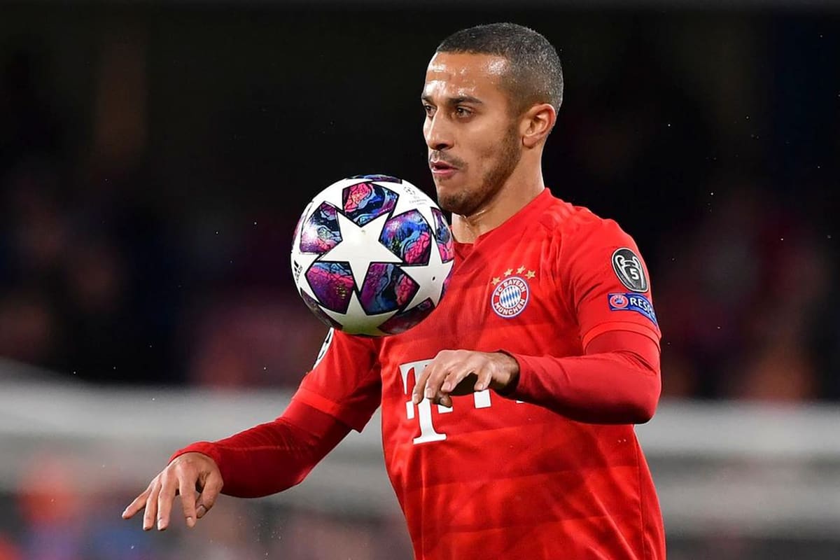 Thiago Alcántara: el pase del que habla toda Europa y es un nuevo puñal para el herido Barcelona