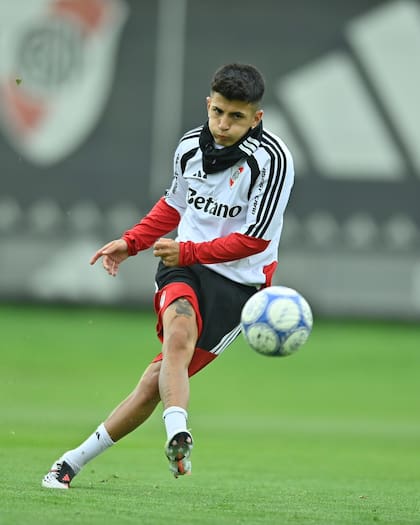 Thiago Almada, el noveno refuerzo de River en el reciente mercado de pases