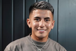Thiago Almada: “Mi mayor apuesta es clasificar a los Juegos Olímpicos de París y salir campeón”