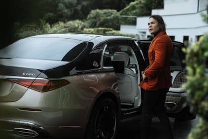 Thiago Finch es un multimillonario de Brasil que tiene menos de 25 años