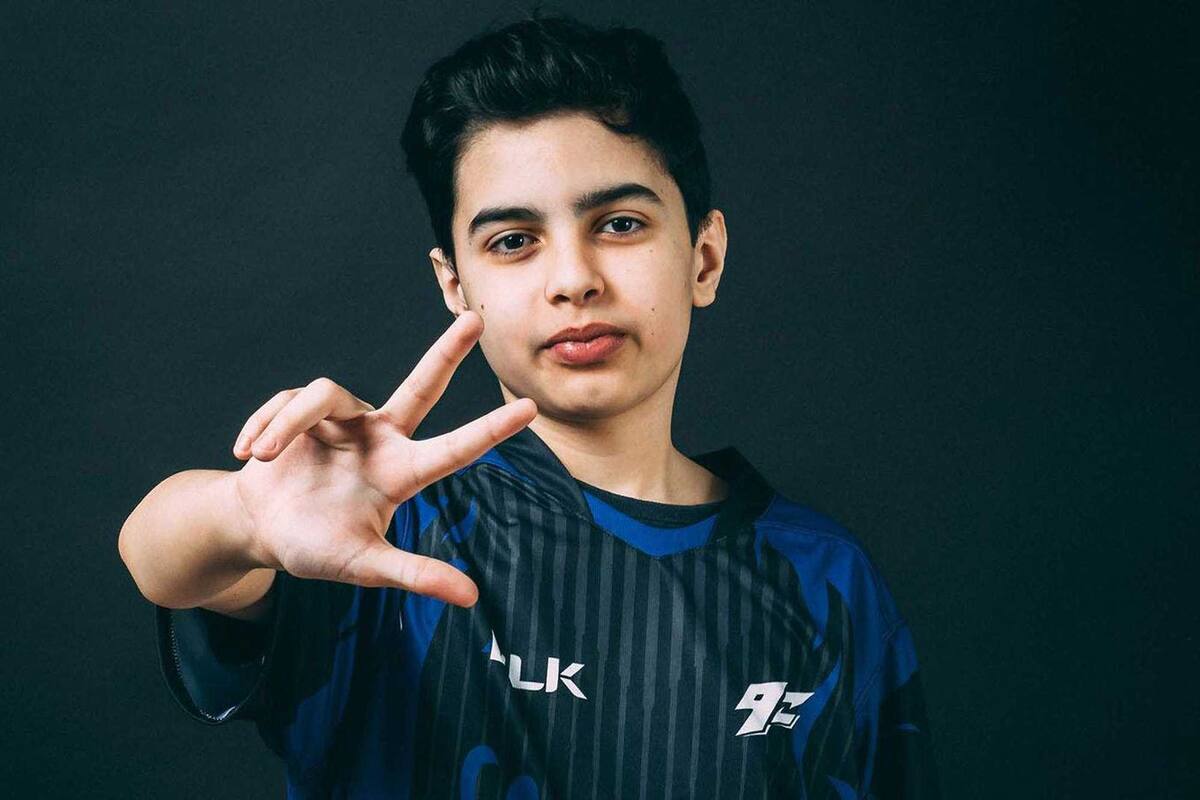 Thiago Lapp, quinto en el Mundial de Fortnite