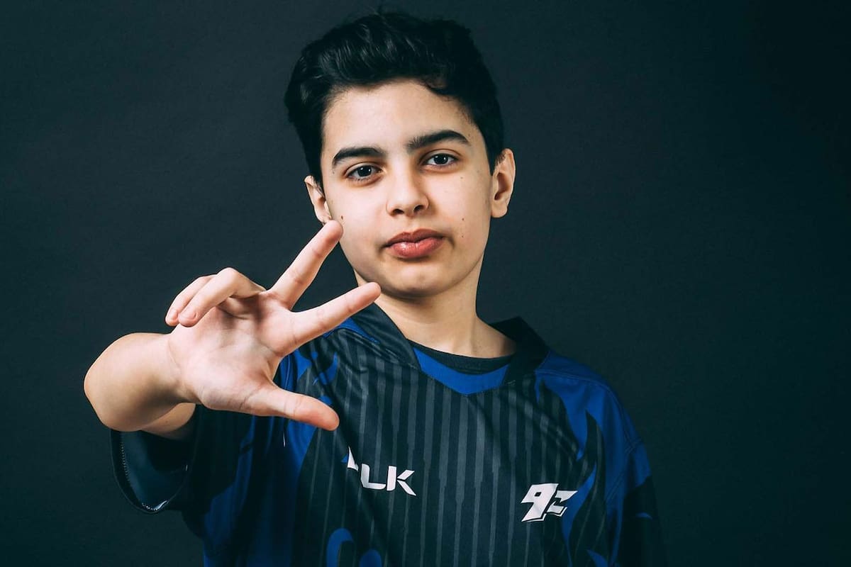 Thiago Lapp tiene 13 años, es de Tigre y quedó quinto en la primera Copa Mundial de Fortnite