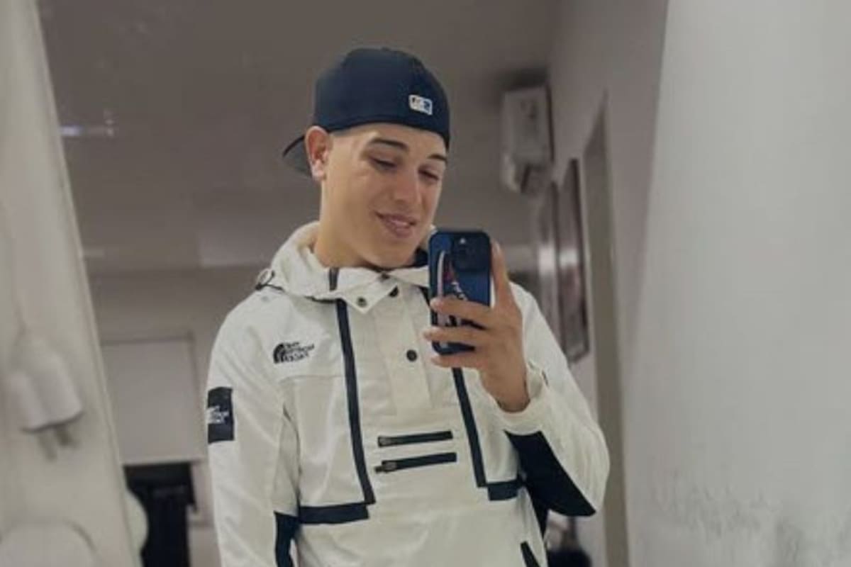 Thiago Medina, acusado de abuso sexual