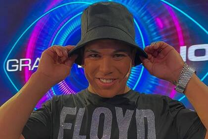 Thiago Medina continúa en terapia intensiva (Foto: Instagram/@thi4go_km)