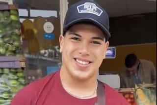 Thiago Medina atraviesa un cuadro respiratorio complejo y hay preocupación por su salud