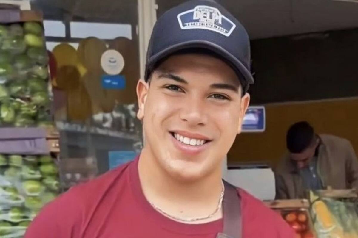 Thiago Medina contó la causa por la que cerró su verdulería