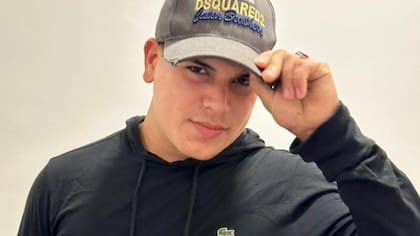 Thiago Medina está en terapia intensiva (Foto: Instagram/@thi4go_km)