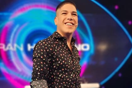 Thiago Medina fue uno de los 18 participantes de Gran Hermano