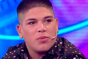 Thiago Medina ingresó a la casa más famosa del país en la temporada 2022