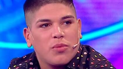 Thiago Medina ingresó a la casa más famosa del país en la temporada 2022