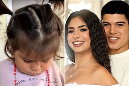 Thiago Medina sigue en terapia intensiva tras un grave accidente de moto