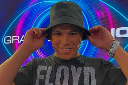 Thiago Medina en Gran Hermano
