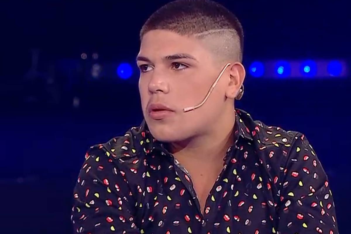 Thiago mencionó por qué quería salir de la casa de GH (Captura video)