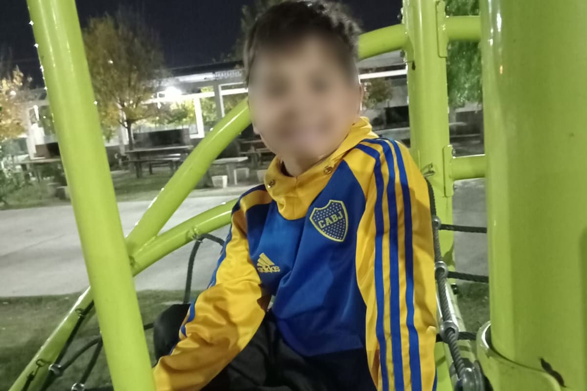 Thiago pelea por su vida