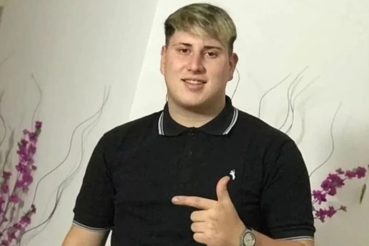 Thiago Roldán murió tras ser atropellado por delincuentes en La Matanza