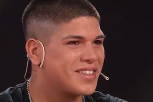 Thiago se emocionó al hablar de sus hermanos (Captura video)