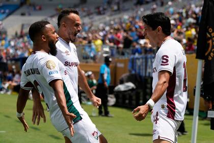 Thiago Silva lidera a los 'viejitos' de Fluminense ante Chelsea en semis del Mundial de Clubes
