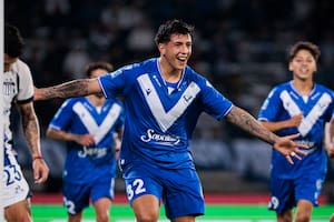 La austeridad de Vélez y sus juveniles se impusieron a la billetera del Talleres de Sampaoli