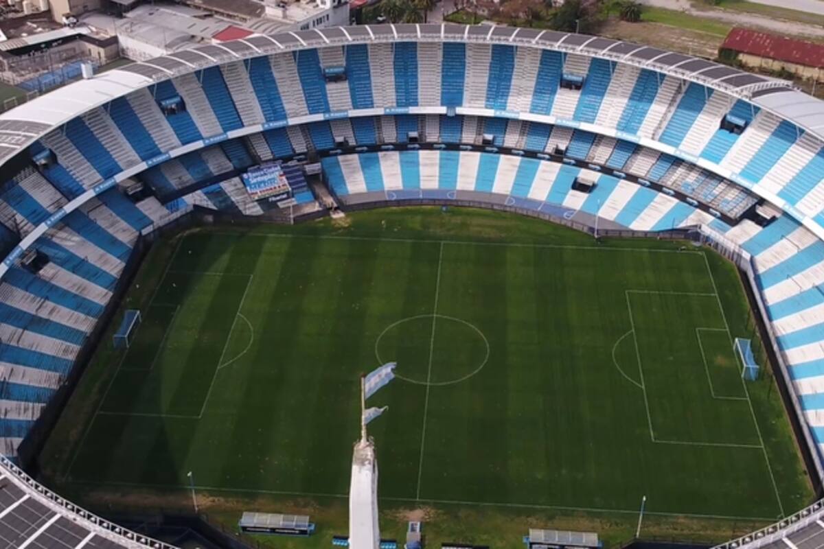 Thiago Taborda, el chico de Racing que fue víctima de la pandemia