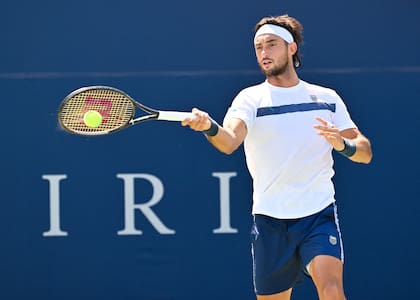 Thiago Tirante busca pasar a los octavos de final en Montreal