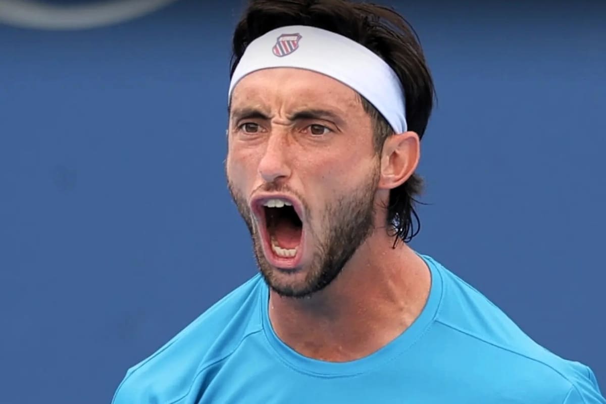 Thiago Tirante es el único argentino que sigue en carrera por el título en el Masters 1000 de Cincinnati