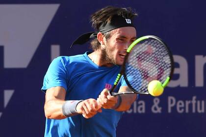 Thiago Tirante, vencedor en su estreno en el Challenger