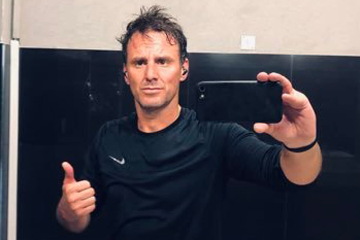 Thierry Decoud, el exinterventor de Yacimientos Carboníferos Río Turbio