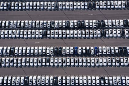 Un 63,5% de toda la producción automotriz se exportó en lo que va del año
