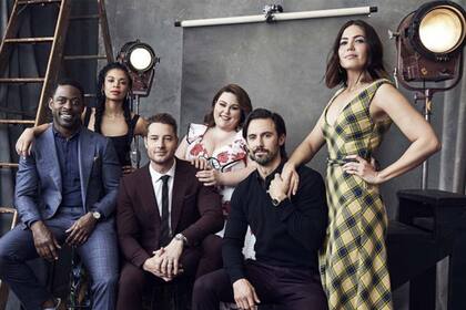 This Is Us. Están analizando cuándo comenzarán las grabaciones de la nueva temporada y ahí verán qué plazos tienen para estrenarla