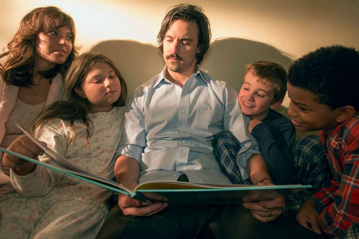 This Is Us, la gran serie de Dan Fogelman centrada exclusivamente en el impacto que tiene en una familia el fallecimiento del padre