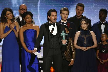 This Is Us, mejor cast dramático
