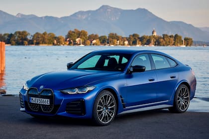 En su tercer año en el mercado, el Mercedes-Benz EQS Sedan se posiciona en la mitad superior de la lista de autos eléctricos de lujo (Archivo)