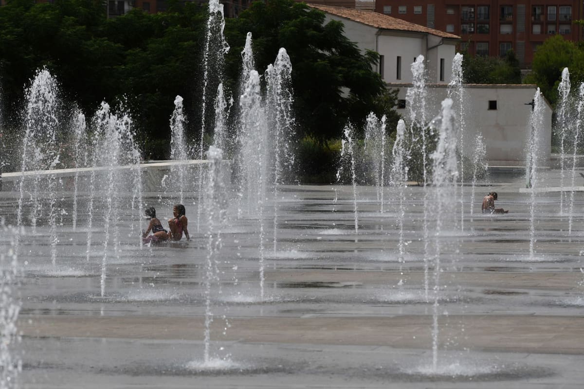 This summer isn't breaking heat records -- yet; wait until El Niño kicks in, scientists say