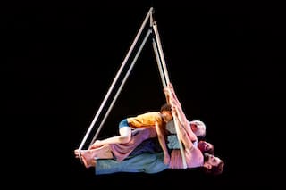 La gran artista de circo Charlotte Mooney, en una charla gratuita