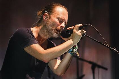 Thom Yorke, este año en Lollapalooza Berlín