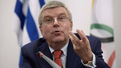 Thomas Bach