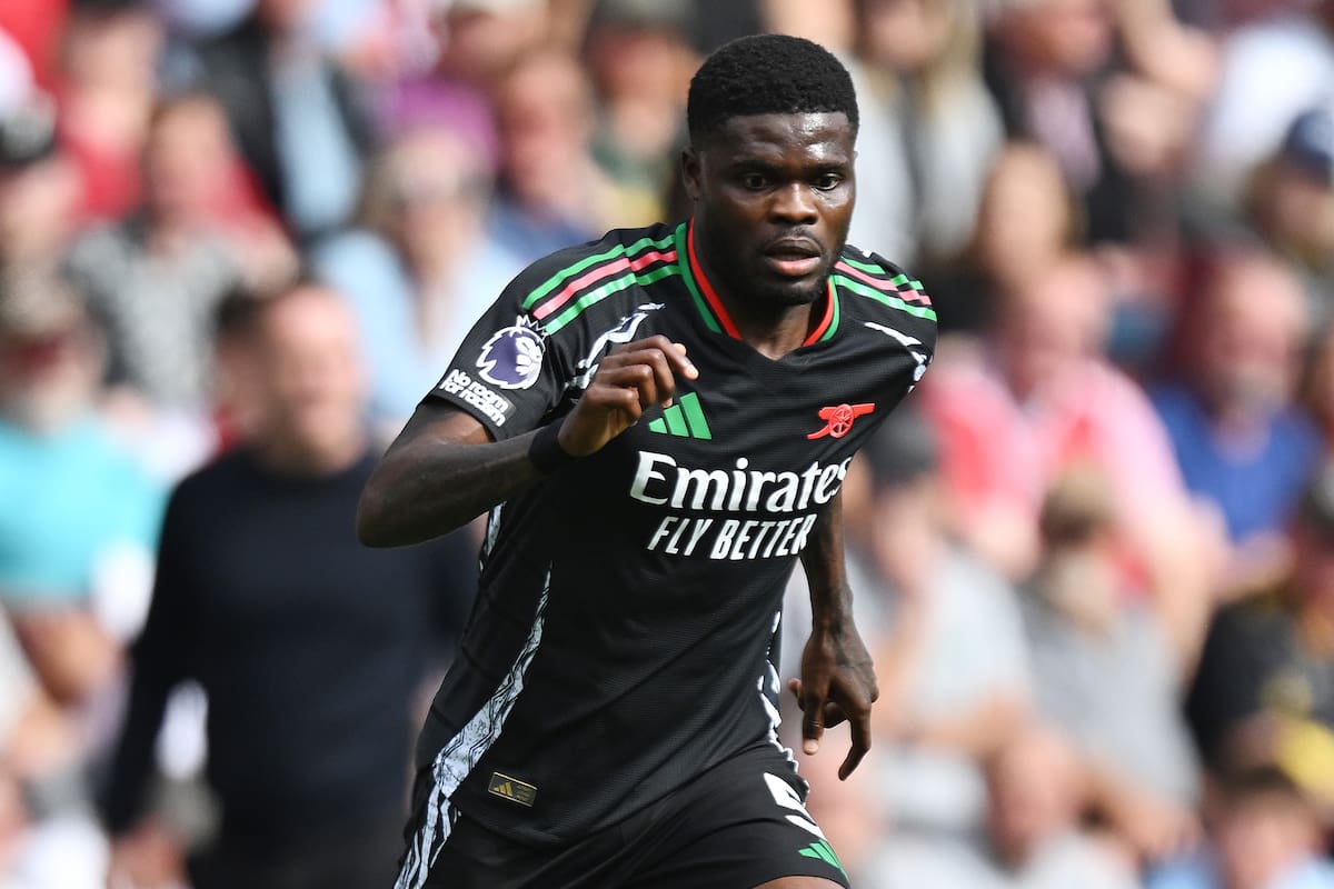 Thomas Partey