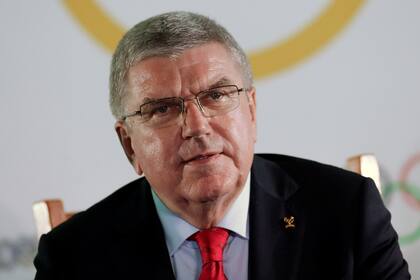 Thomas Bach